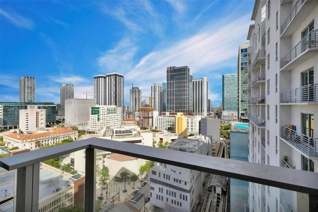 Charming 2 Bedroom Downtown Miami 2106 Free Parking Extérieur photo